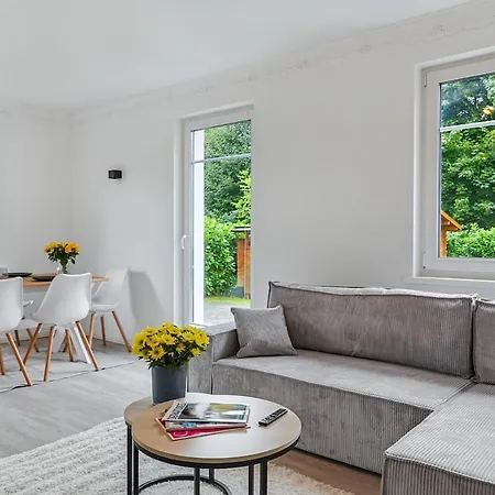Tatil Evi Weisses Einfamilienhaus In Vabali Naehe