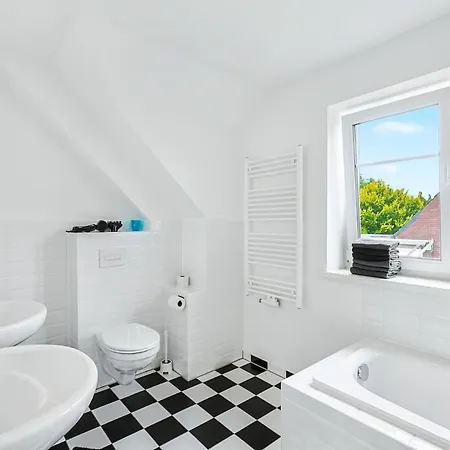 Tatil Evi Weisses Einfamilienhaus In Vabali Naehe *