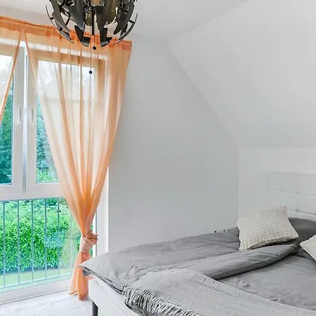 Tatil Evi Weisses Einfamilienhaus In Vabali Naehe