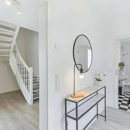 Tatil Evi Weisses Einfamilienhaus In Vabali Naehe
